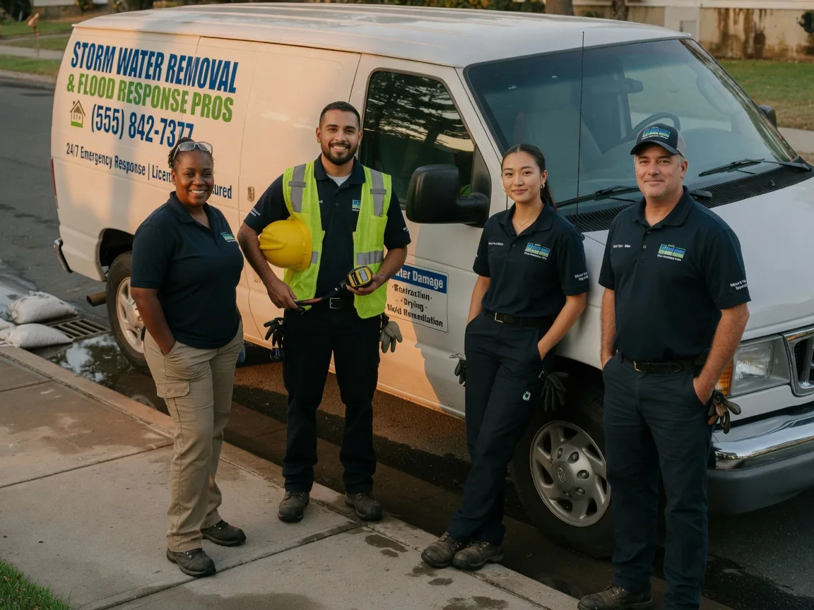 Storm Damage Water Removal company in Fife Lake, MI