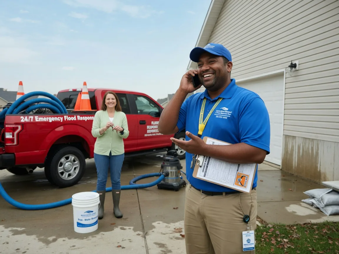Storm Damage Water Removal Fife Lake, MI FAQs